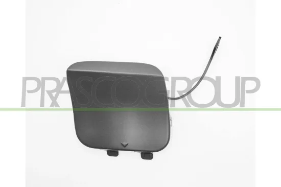 Klappe, Abschlepphaken vorne PRASCO ME7001226 Bild Klappe, Abschlepphaken vorne PRASCO ME7001226