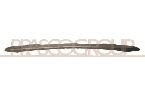 Zier-/Schutzleiste, Stoßfänger vorne PRASCO ME7001235 Bild Zier-/Schutzleiste, Stoßfänger vorne PRASCO ME7001235