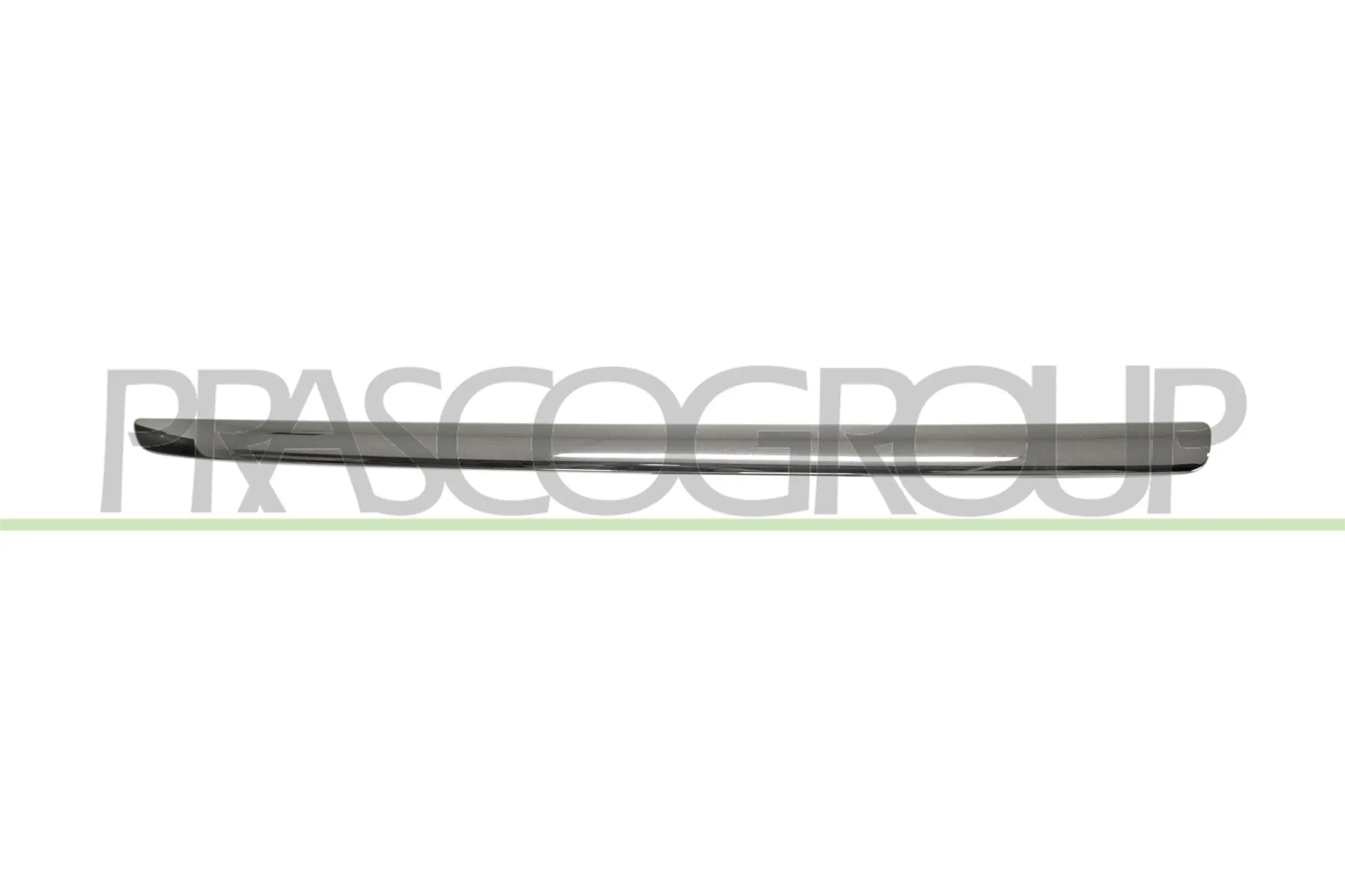 Zier-/Schutzleiste, Kühlergitter rechts PRASCO ME7002203