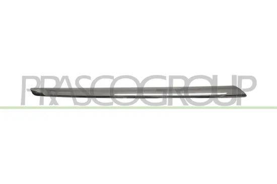 Zier-/Schutzleiste, Kühlergitter rechts PRASCO ME7002213 Bild Zier-/Schutzleiste, Kühlergitter rechts PRASCO ME7002213