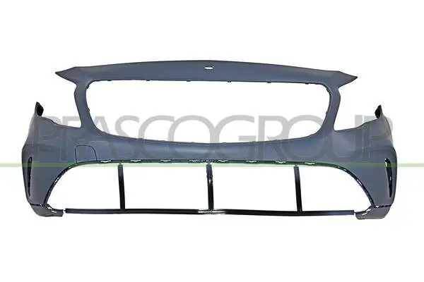 Stoßfänger vorne PRASCO ME7021040