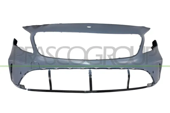 Stoßfänger vorne PRASCO ME7021041 Bild Stoßfänger vorne PRASCO ME7021041