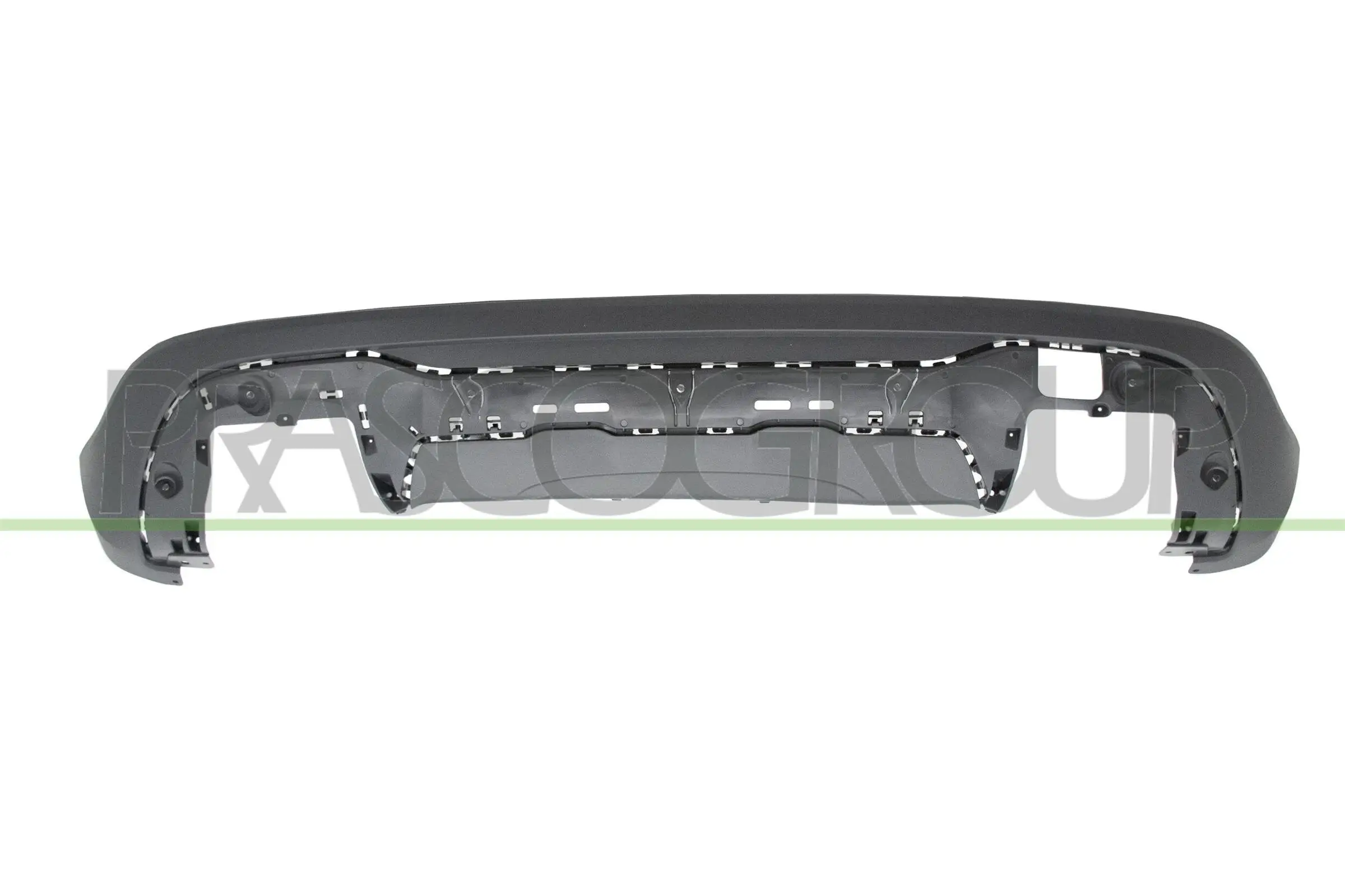Stoßfänger hinten PRASCO ME7021071
