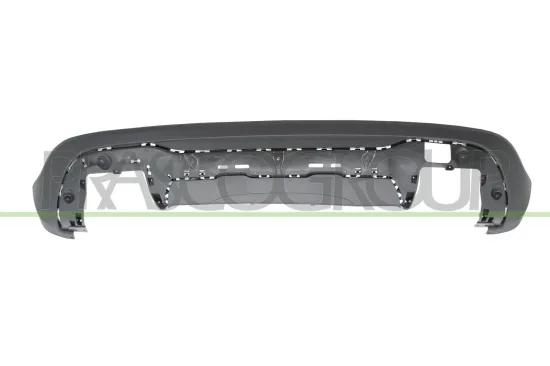 Stoßfänger hinten PRASCO ME7021071 Bild Stoßfänger hinten PRASCO ME7021071