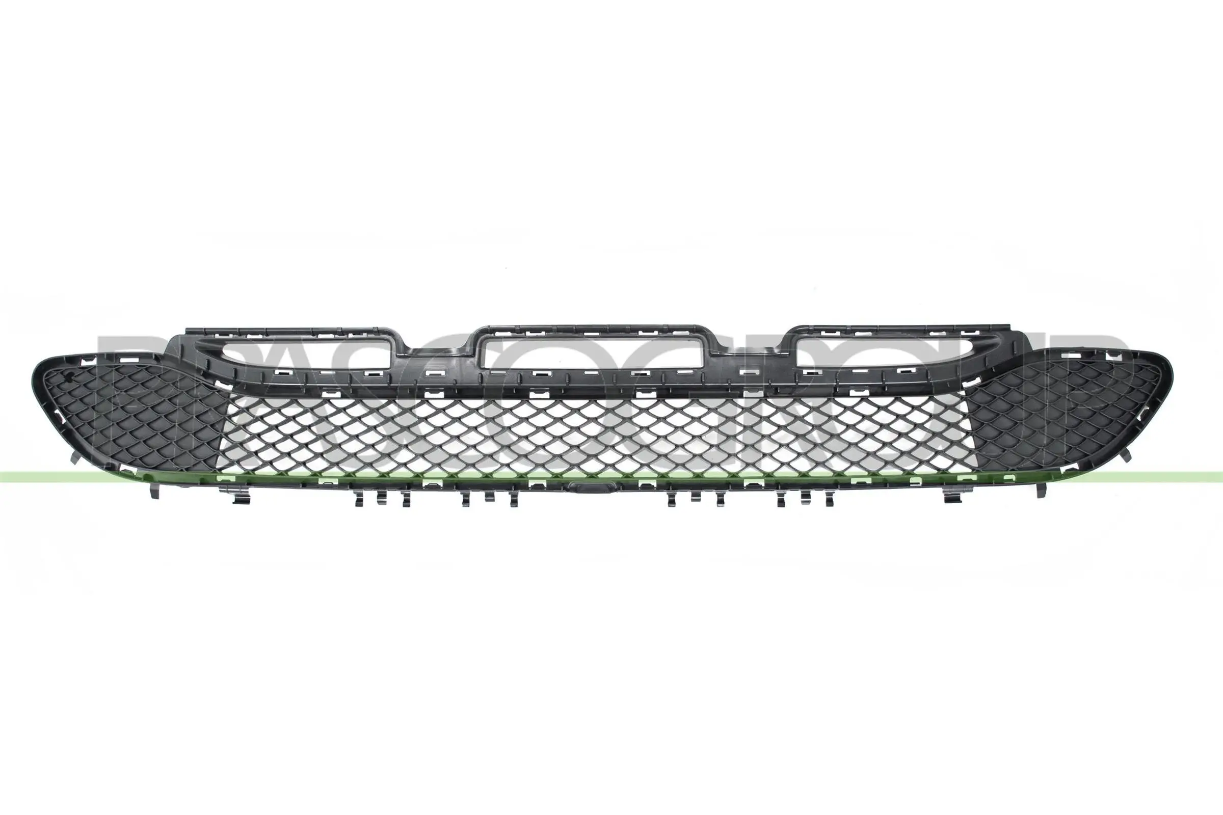 Lüftungsgitter, Stoßfänger vorne PRASCO ME7022120