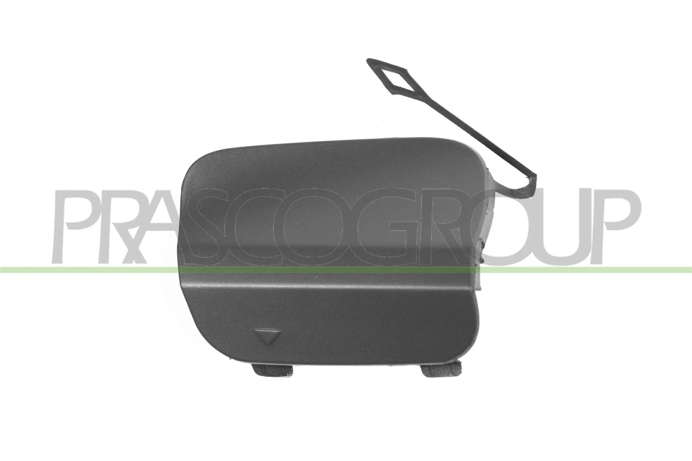 Klappe, Abschlepphaken vorne PRASCO ME7031236