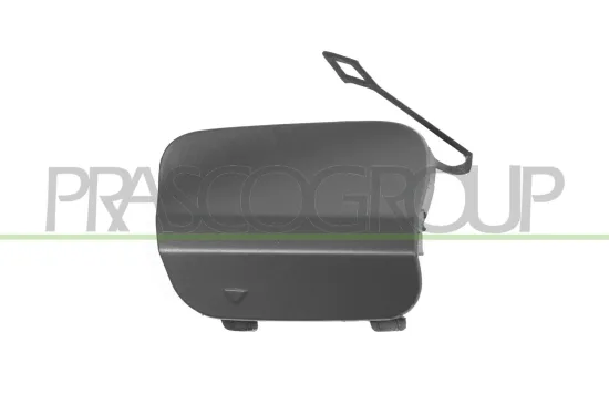 Klappe, Abschlepphaken vorne PRASCO ME7031236 Bild Klappe, Abschlepphaken vorne PRASCO ME7031236