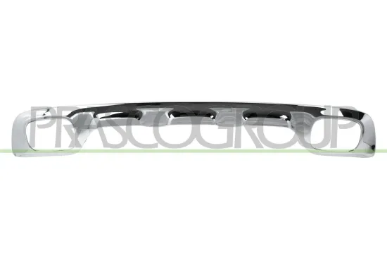 Zier-/Schutzleiste, Stoßfänger hinten PRASCO ME7031255 Bild Zier-/Schutzleiste, Stoßfänger hinten PRASCO ME7031255
