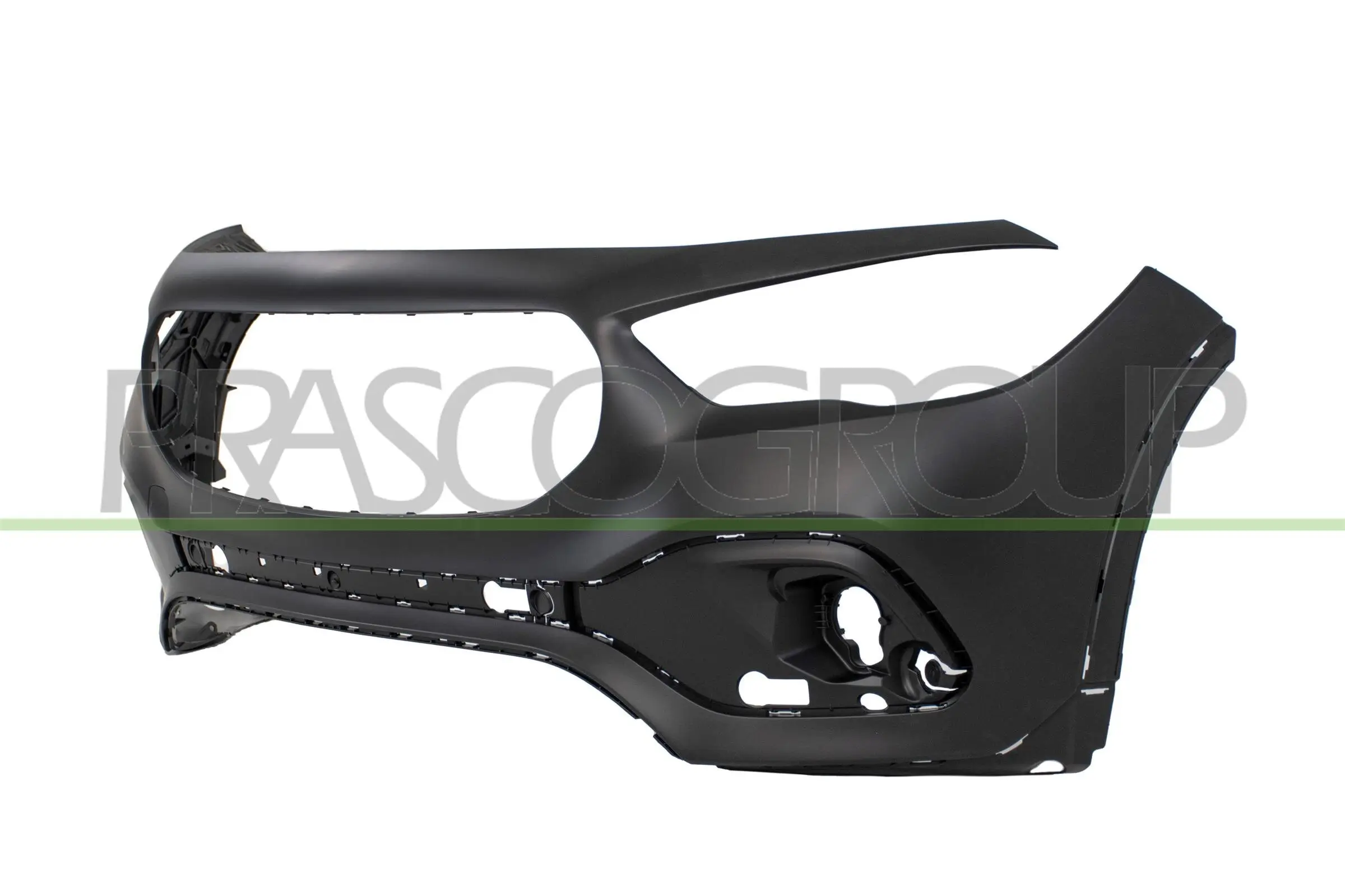 Stoßfänger vorne PRASCO ME7041001