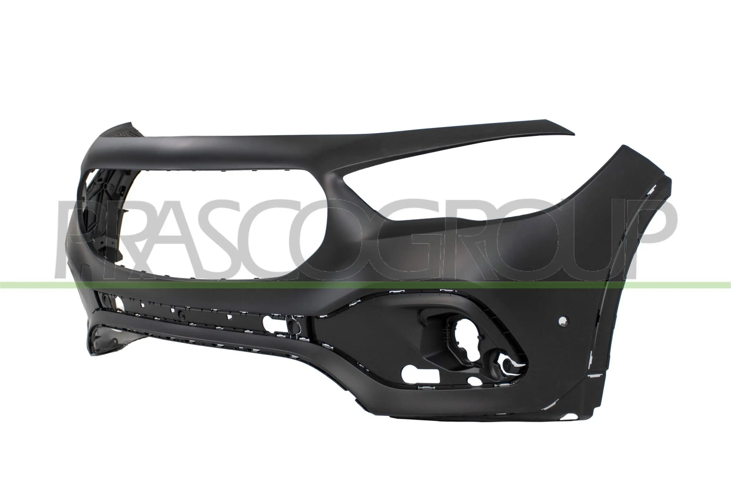 Stoßfänger vorne PRASCO ME7041011