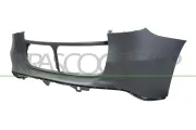 Stoßfänger hinten PRASCO ME7041051