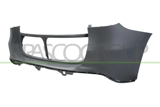 Stoßfänger hinten PRASCO ME7041051 Bild Stoßfänger hinten PRASCO ME7041051