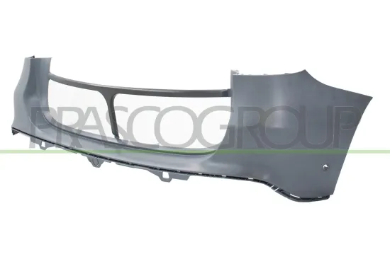 Stoßfänger hinten PRASCO ME7041061 Bild Stoßfänger hinten PRASCO ME7041061