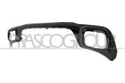 Blende, Stoßfänger hinten PRASCO ME7041265