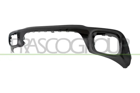 Blende, Stoßfänger hinten PRASCO ME7041265 Bild Blende, Stoßfänger hinten PRASCO ME7041265