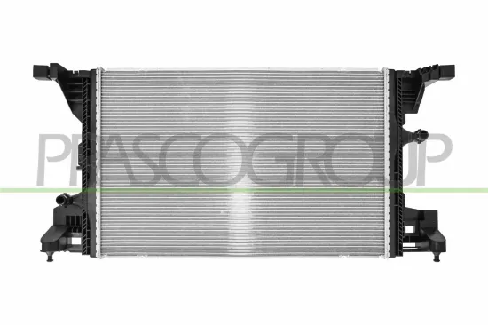 Kühler, Motorkühlung PRASCO ME704R001 Bild Kühler, Motorkühlung PRASCO ME704R001