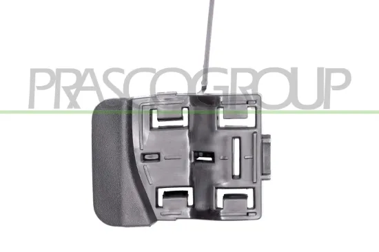 Klappe, Abschlepphaken hinten PRASCO ME7051286 Bild Klappe, Abschlepphaken hinten PRASCO ME7051286