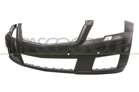 Stoßfänger vorne PRASCO ME7101031 Bild Stoßfänger vorne PRASCO ME7101031