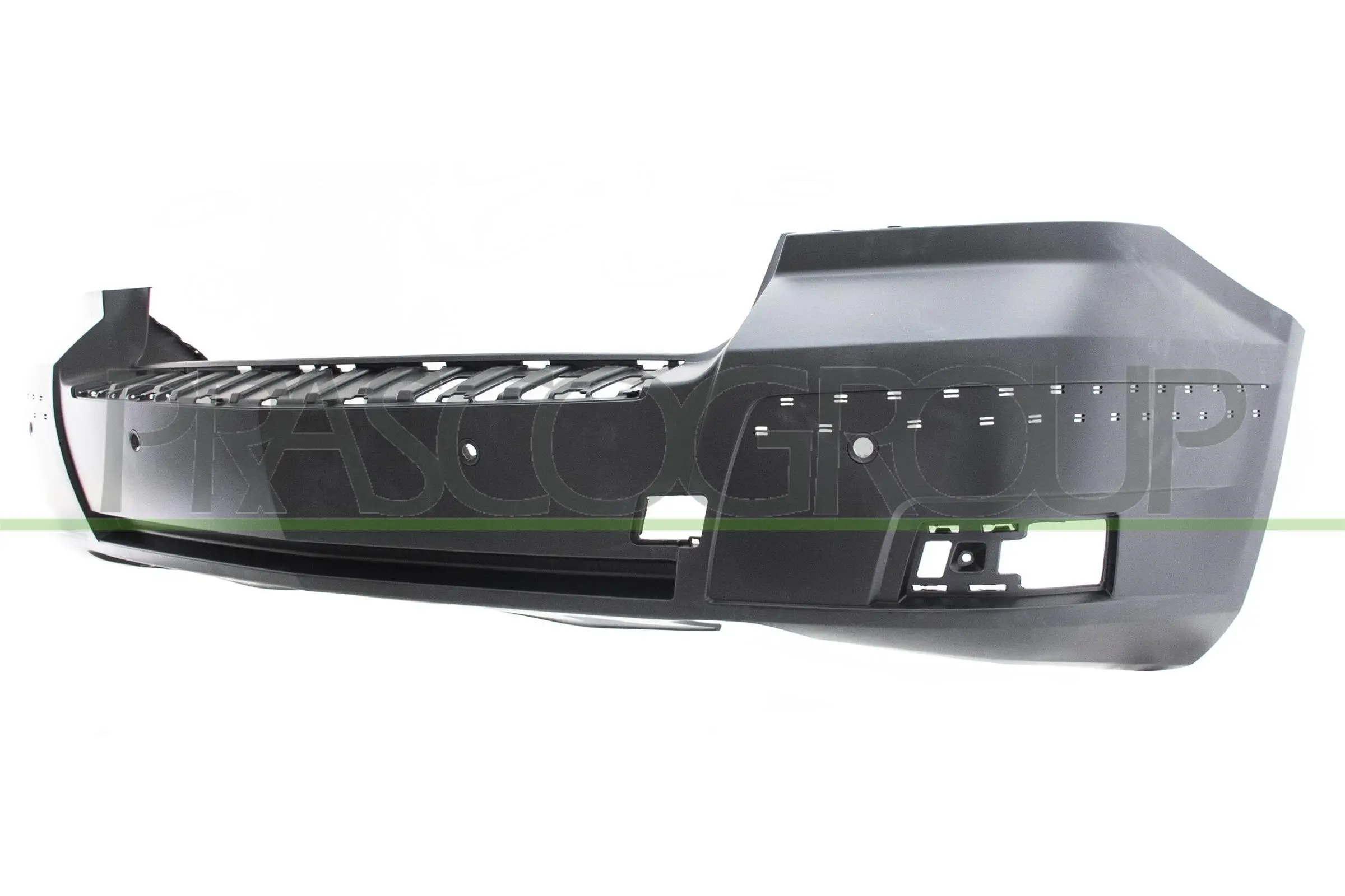 Stoßfänger hinten PRASCO ME7101081