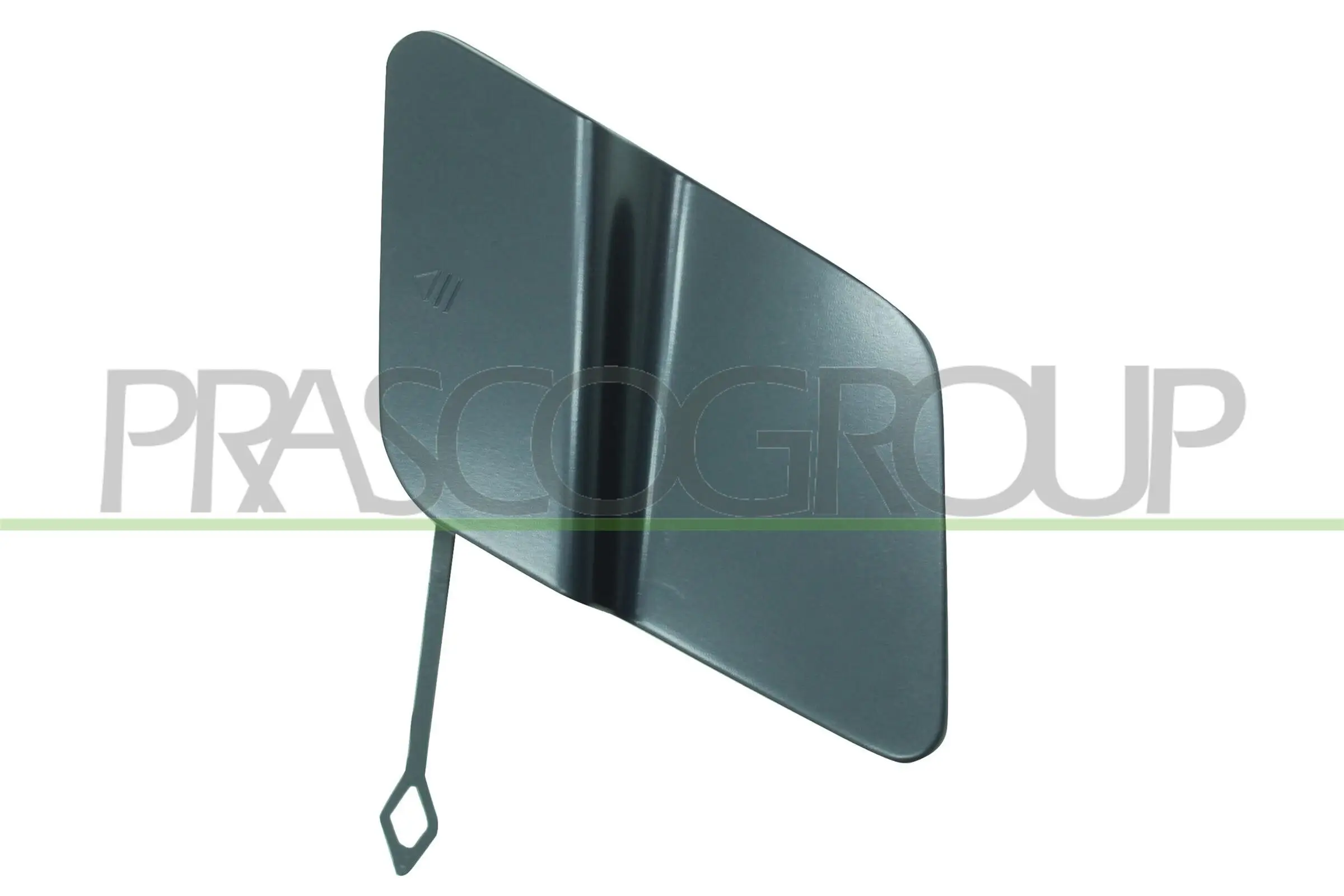 Klappe, Abschlepphaken vorne PRASCO ME7101236