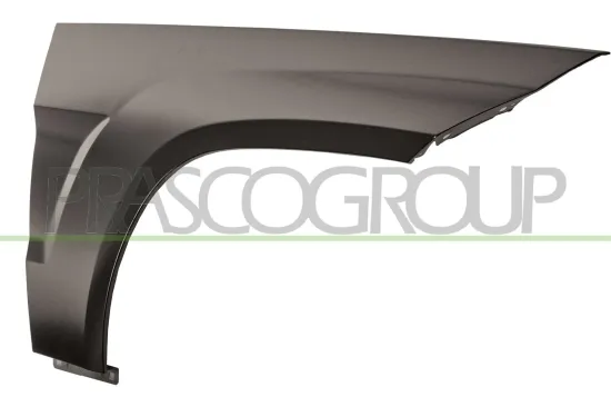 Kotflügel vorne rechts PRASCO ME7103003 Bild Kotflügel vorne rechts PRASCO ME7103003