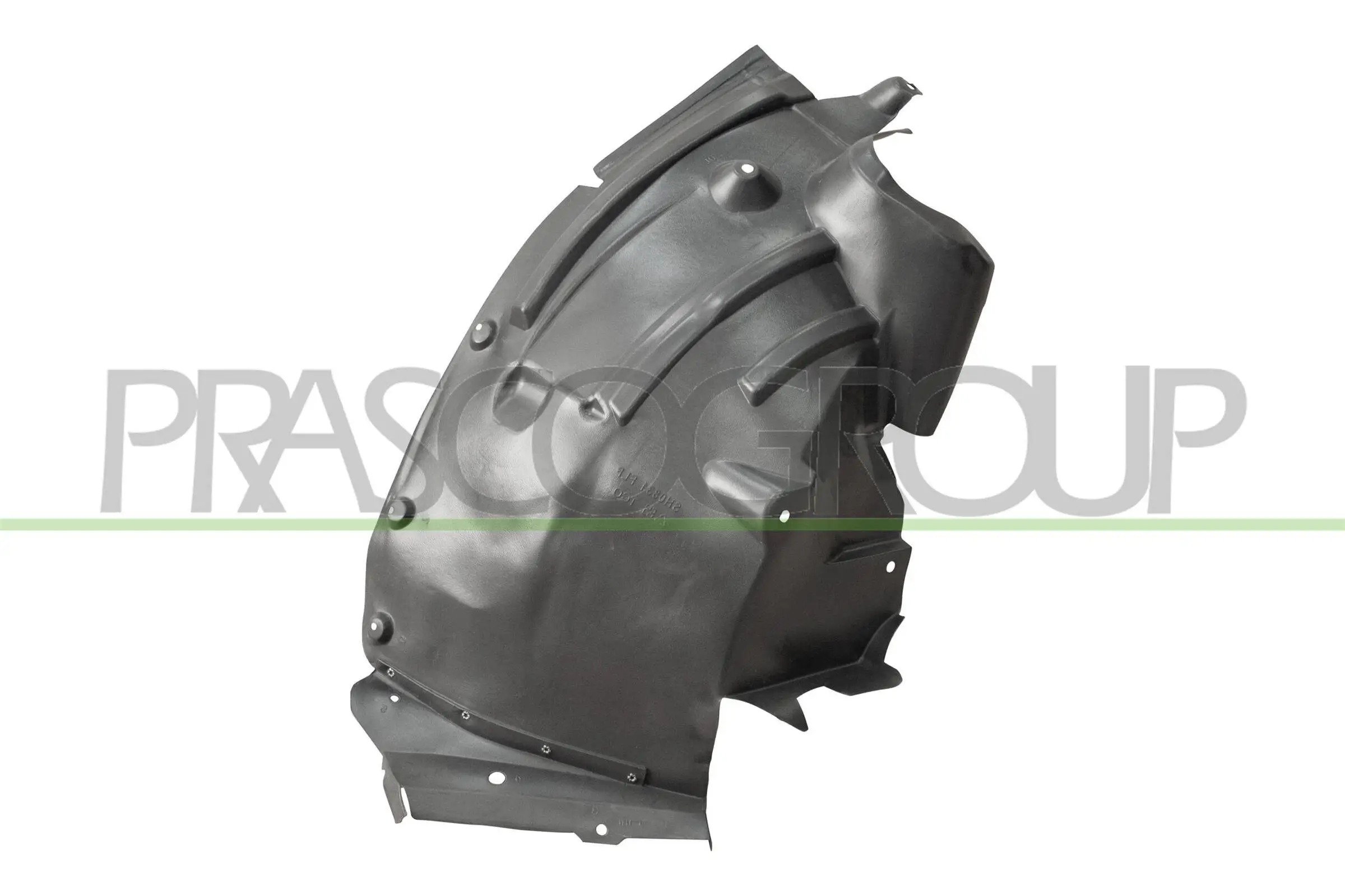 Verkleidung, Radhaus vorne rechts PRASCO ME7103603