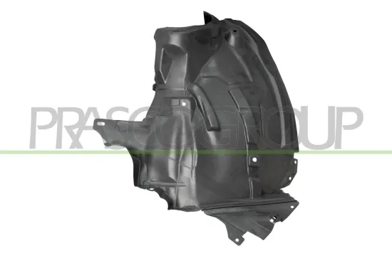 Verkleidung, Radhaus vorne rechts PRASCO ME7103613 Bild Verkleidung, Radhaus vorne rechts PRASCO ME7103613