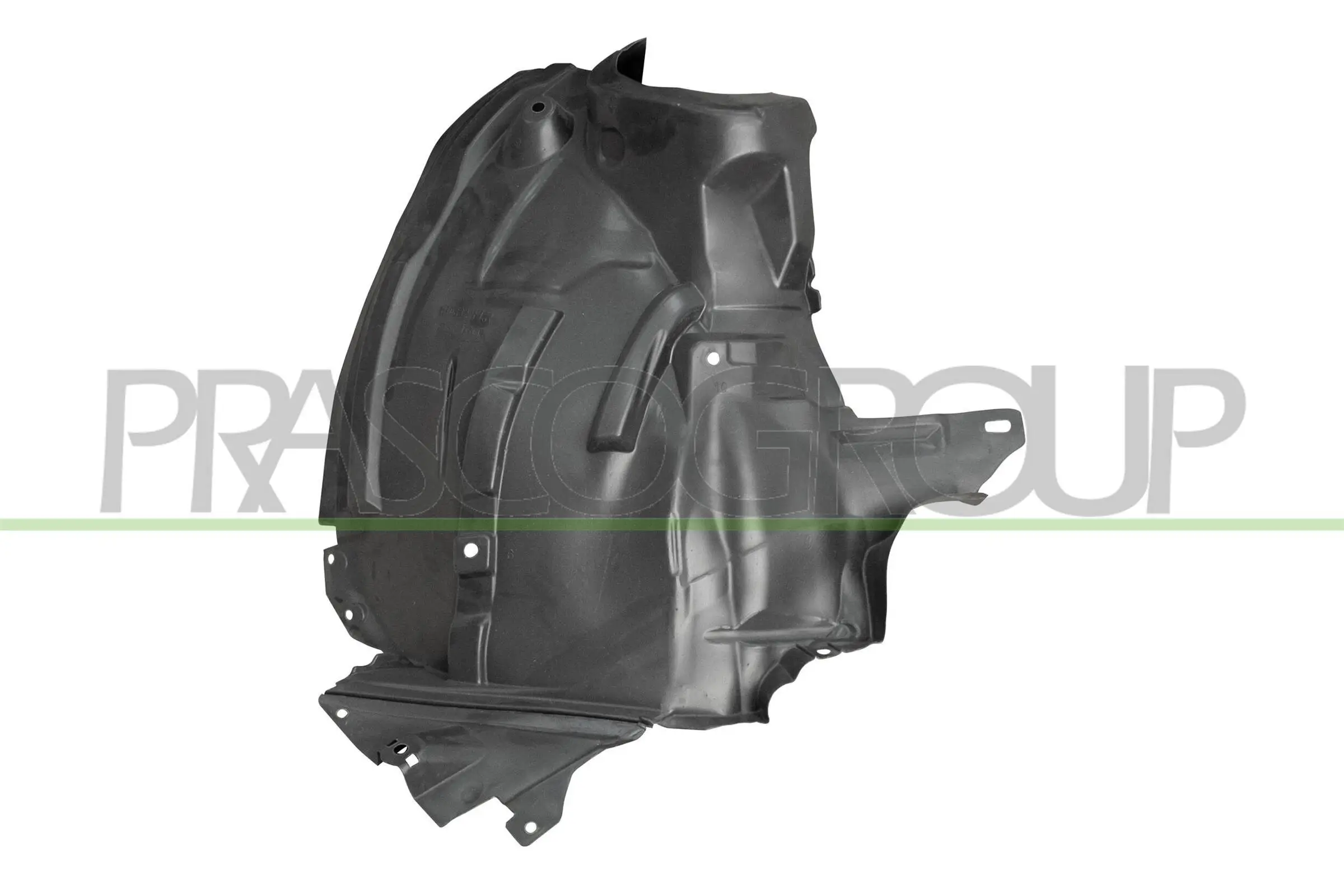 Verkleidung, Radhaus vorne links PRASCO ME7103614