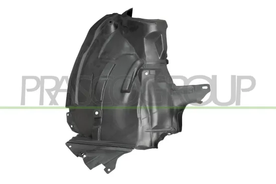 Verkleidung, Radhaus vorne links PRASCO ME7103614 Bild Verkleidung, Radhaus vorne links PRASCO ME7103614