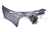 Halter, Stoßfänger vorne links PRASCO ME7141004
