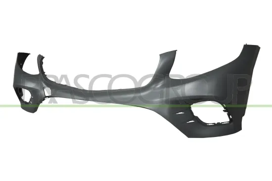 Stoßfänger vorne PRASCO ME7141040 Bild Stoßfänger vorne PRASCO ME7141040