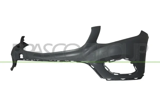 Stoßfänger vorne PRASCO ME7151011 Bild Stoßfänger vorne PRASCO ME7151011