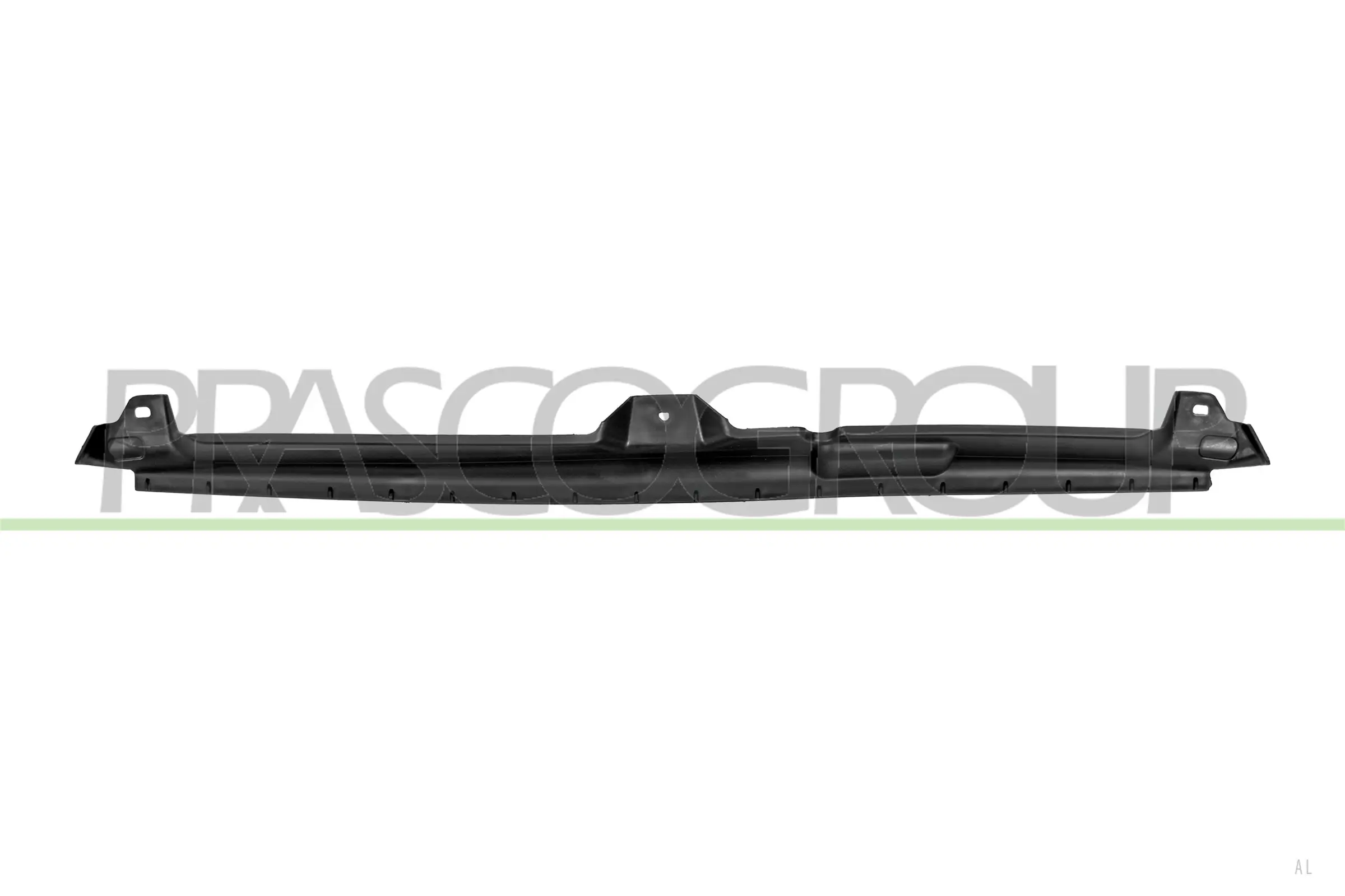 Spoiler vorne rechts PRASCO ME7151015