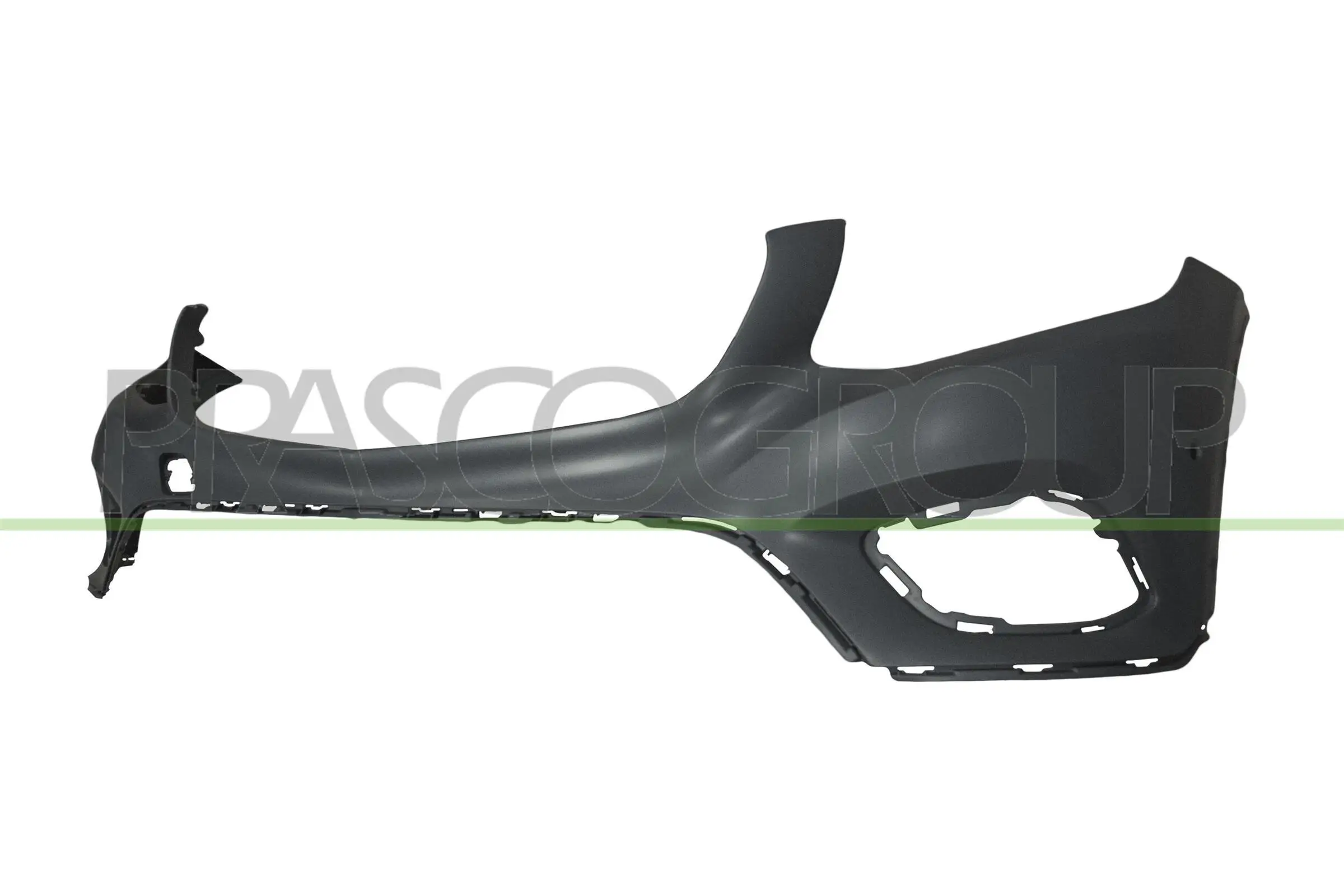 Stoßfänger vorne PRASCO ME7151021