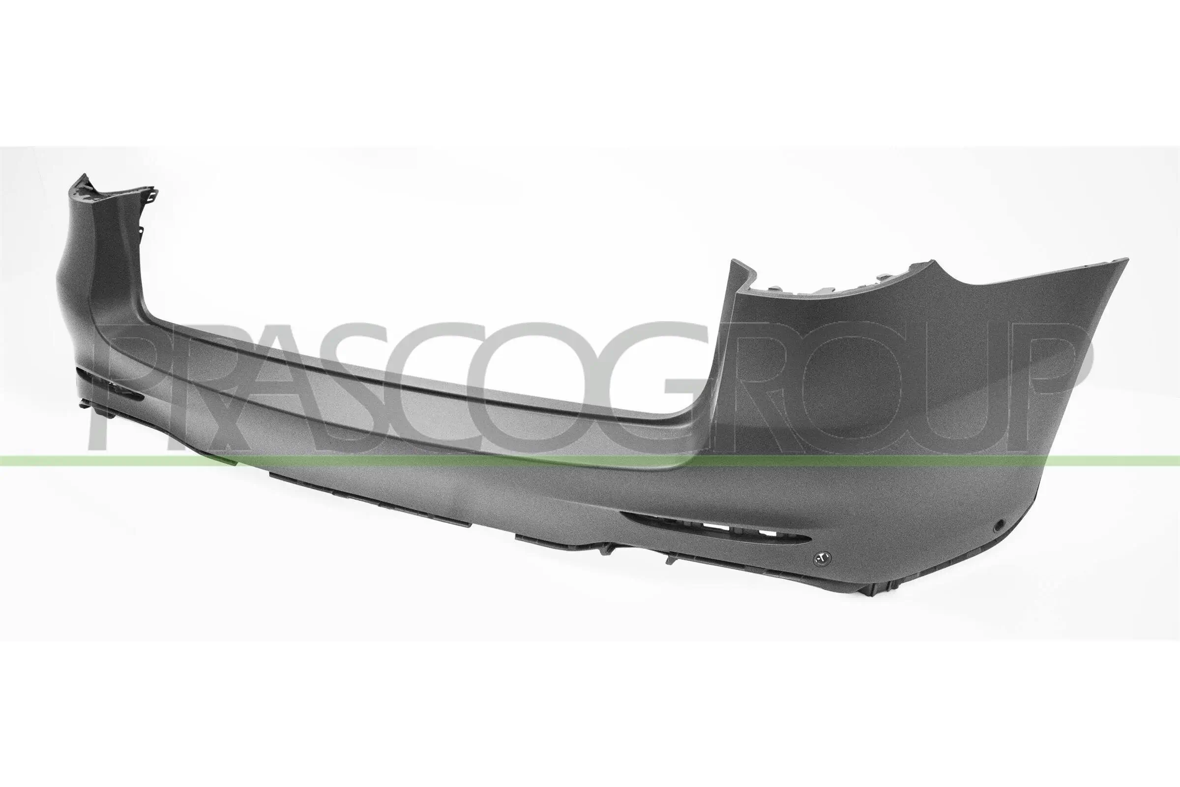 Stoßfänger hinten PRASCO ME7151071