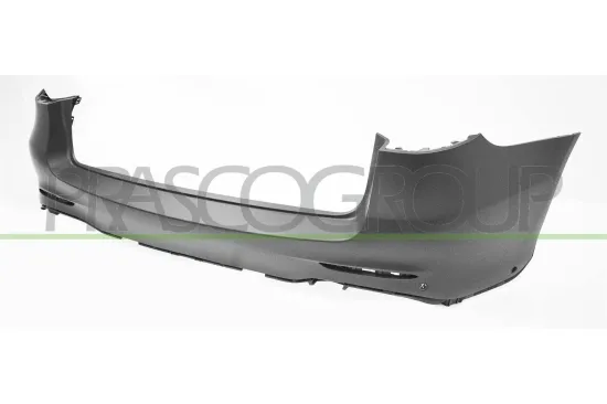 Stoßfänger hinten PRASCO ME7151071 Bild Stoßfänger hinten PRASCO ME7151071