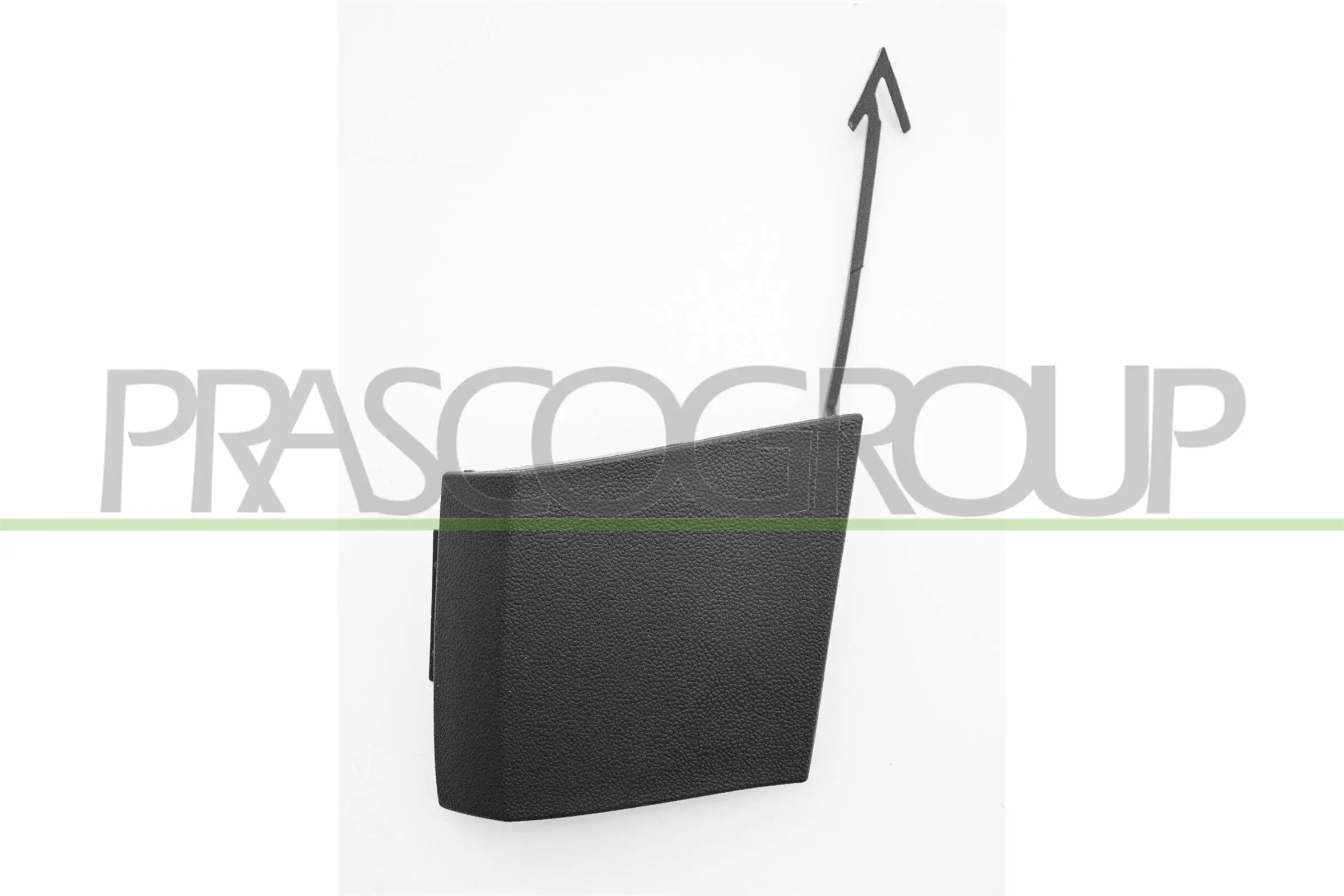 Klappe, Abschlepphaken hinten PRASCO ME7151296