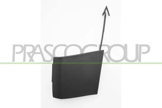 Klappe, Abschlepphaken hinten PRASCO ME7151296 Bild Klappe, Abschlepphaken hinten PRASCO ME7151296