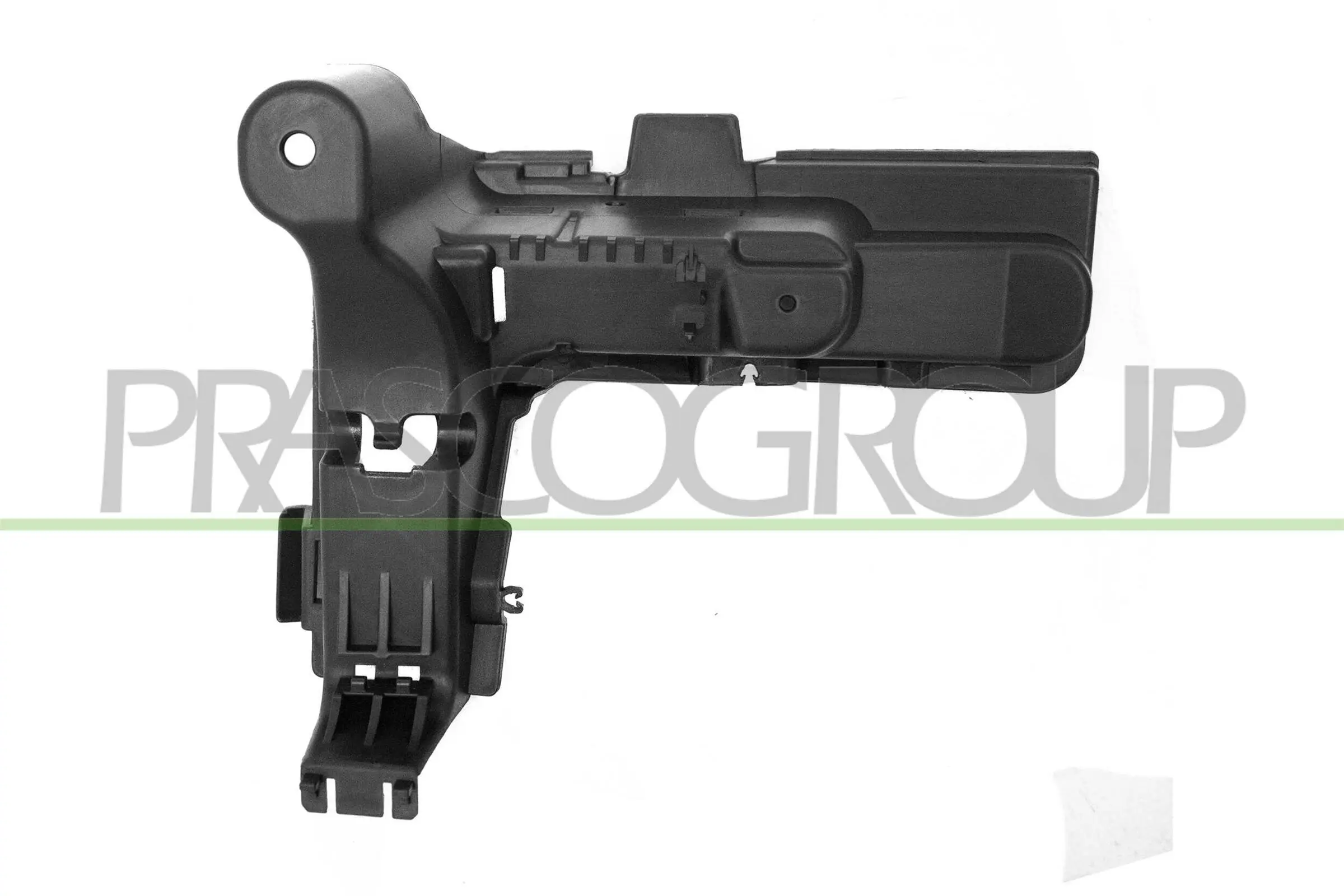 Halter, Stoßfänger hinten rechts PRASCO ME7151853