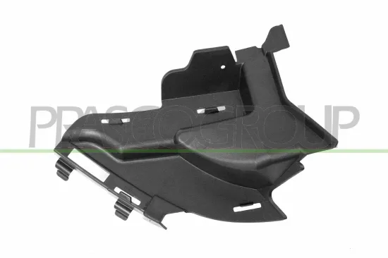 Spoiler vorne rechts PRASCO ME7151903 Bild Spoiler vorne rechts PRASCO ME7151903