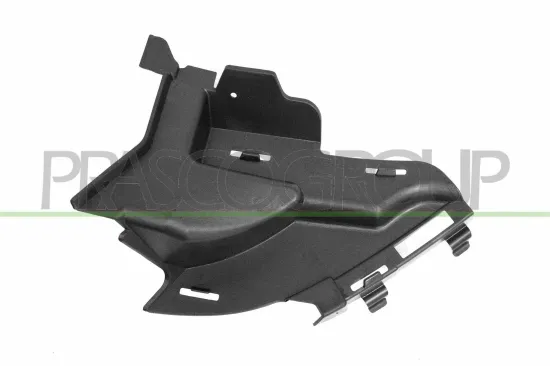 Spoiler vorne links PRASCO ME7151904 Bild Spoiler vorne links PRASCO ME7151904
