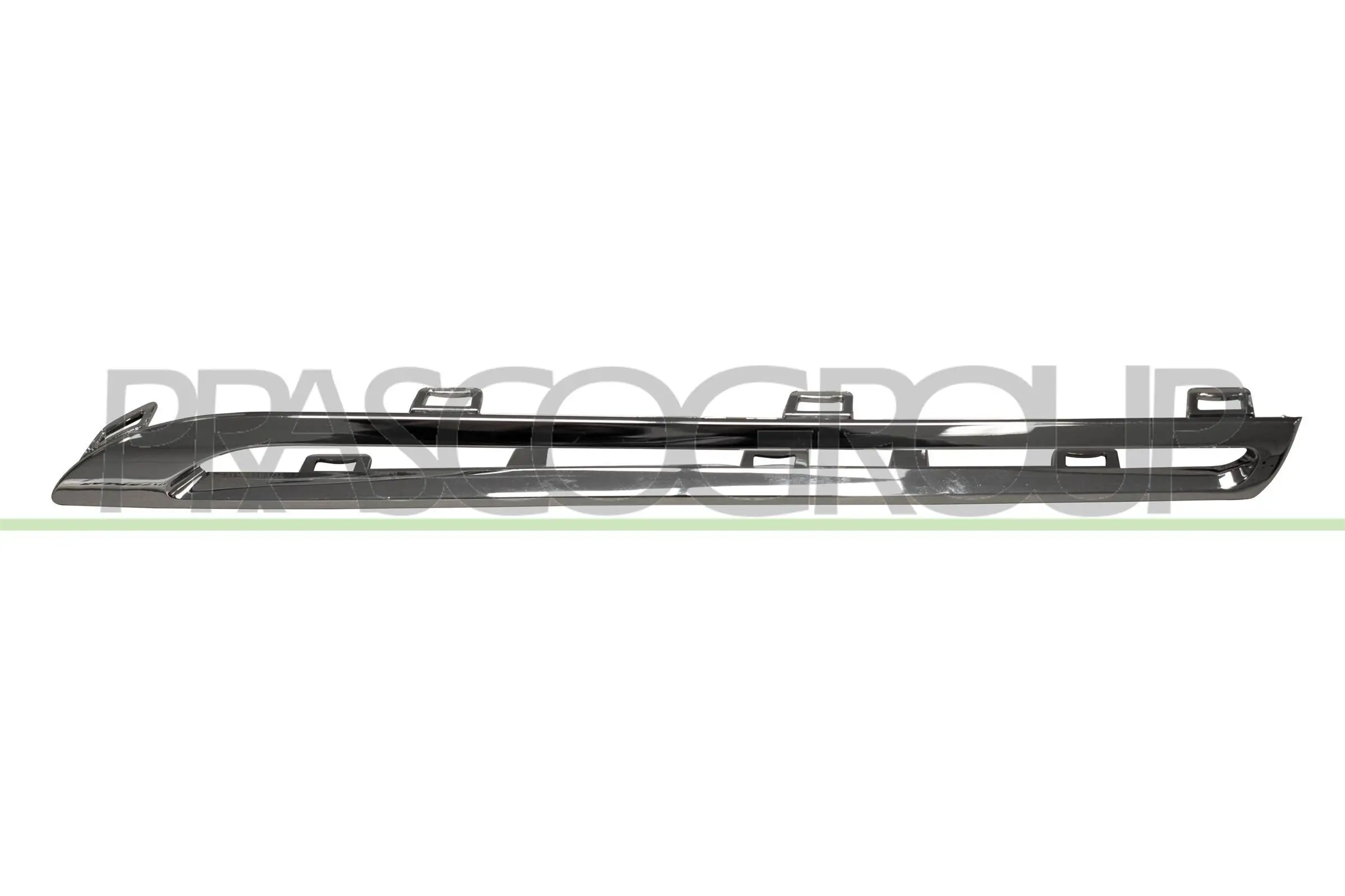 Zier-/Schutzleiste, Kühlergitter links PRASCO ME7152202