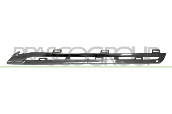 Zier-/Schutzleiste, Kühlergitter links PRASCO ME7152202 Bild Zier-/Schutzleiste, Kühlergitter links PRASCO ME7152202