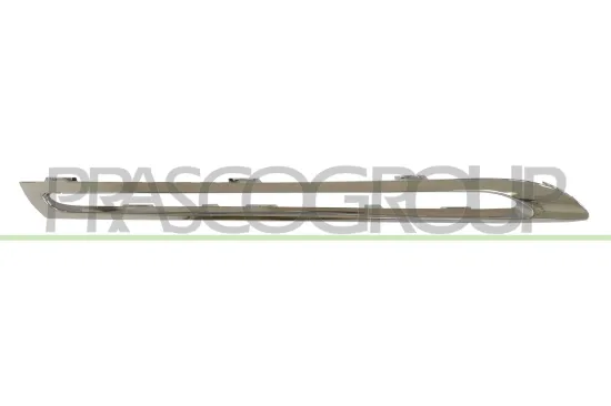 Zier-/Schutzleiste, Kühlergitter rechts PRASCO ME7152203 Bild Zier-/Schutzleiste, Kühlergitter rechts PRASCO ME7152203