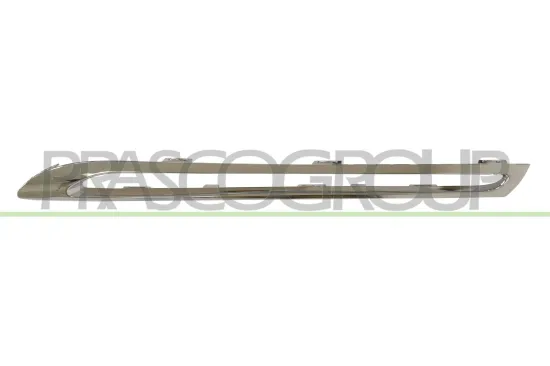 Zier-/Schutzleiste, Kühlergitter links PRASCO ME7152204 Bild Zier-/Schutzleiste, Kühlergitter links PRASCO ME7152204
