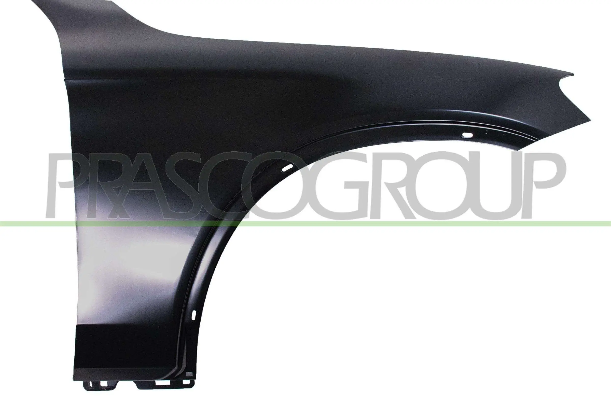 Kotflügel vorne rechts PRASCO ME7153013