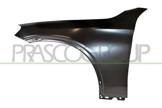 Kotflügel vorne links PRASCO ME7153024 Bild Kotflügel vorne links PRASCO ME7153024