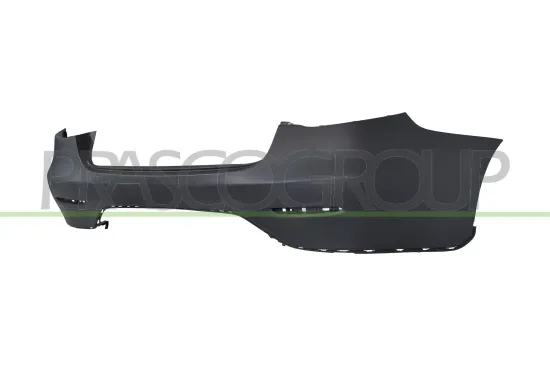 Stoßfänger hinten PRASCO ME7171051 Bild Stoßfänger hinten PRASCO ME7171051