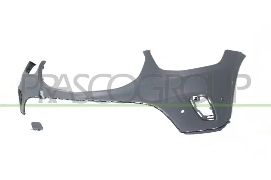 Stoßfänger vorne PRASCO ME7181011 Bild Stoßfänger vorne PRASCO ME7181011