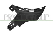 Halter, Stoßfänger vorne rechts PRASCO ME7191003